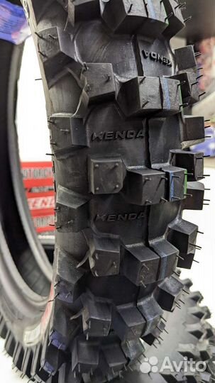 Внедорожная мото шина 80/100-12 Kenda millville
