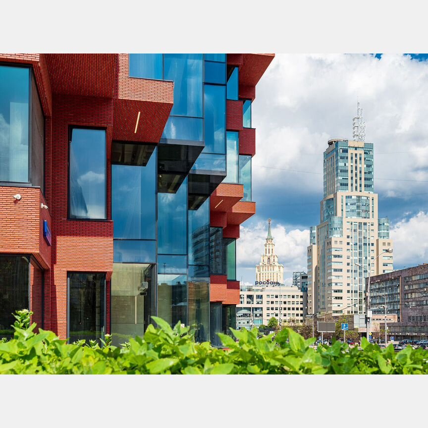 3-к. апартаменты, 254,1 м², 16/19 эт.