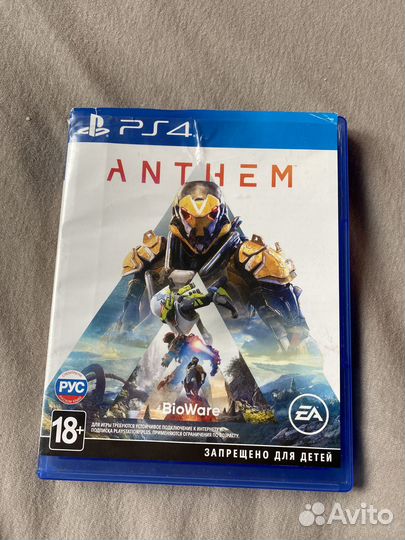 Игры на ps4