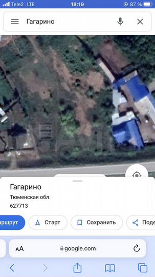 Участок 21,5 сот. (ИЖС)