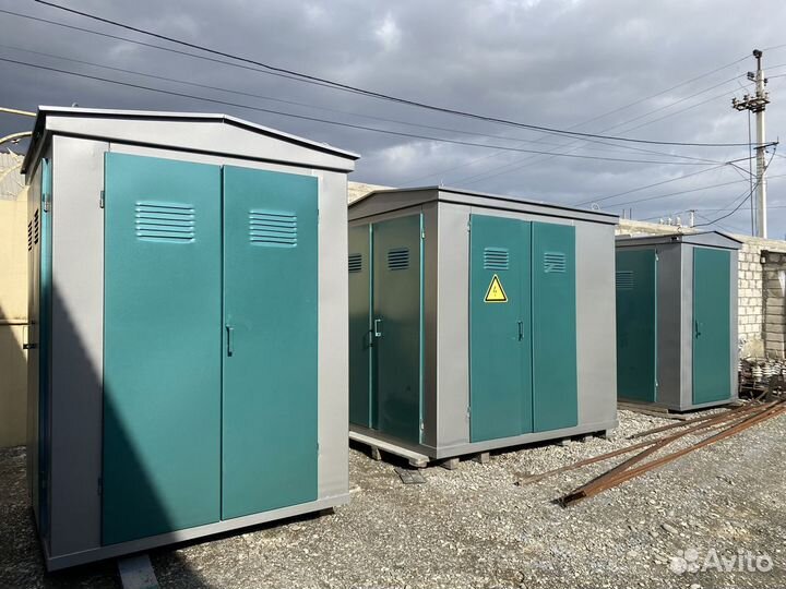 Трансформаторы и ктп