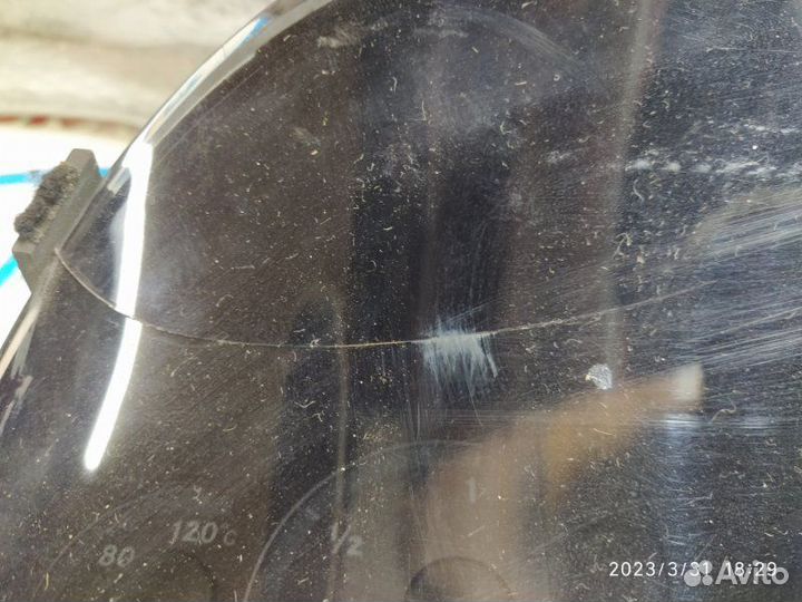 Панель приборов Mercedes-Benz S-Class W221