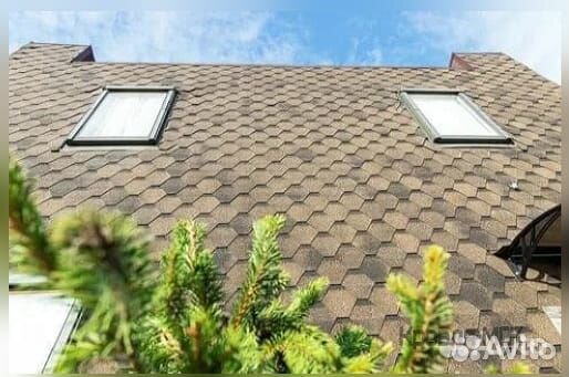 Гибкая черепица технониколь