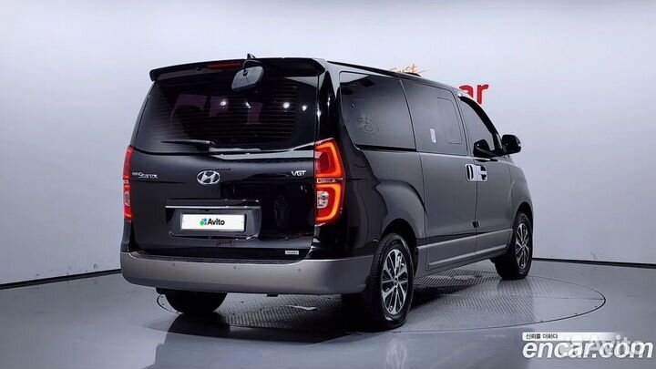 Hyundai Grand Starex 2.5 AT, 2019, 46 866 км