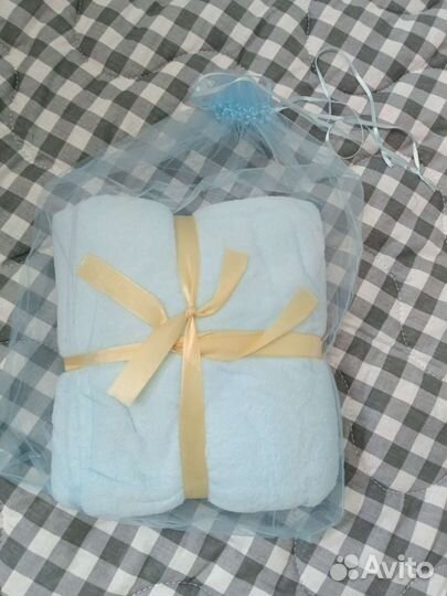 Полотенце из микрофибры