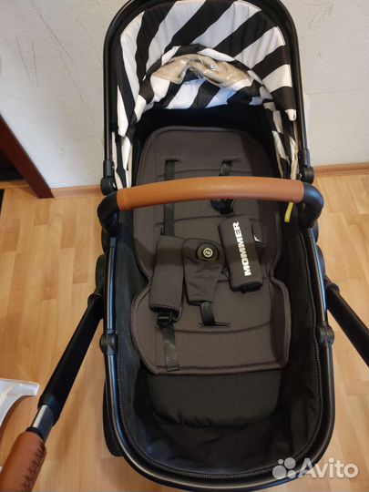 Коляска трансформер HappyBaby 2в1