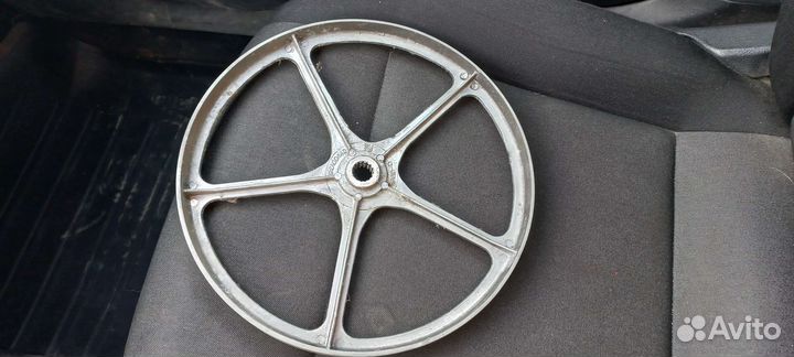 Шкив от стиральной машины candy