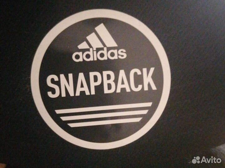 Бейсболка adidas snapback оригинал