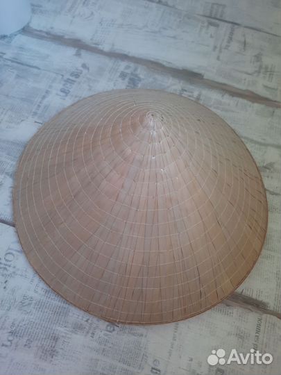 Вьетнамская шляпа