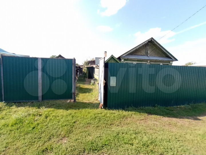 Дом 49 м² на участке 8 сот.