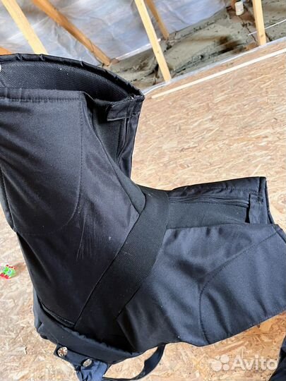 Хоккейные штаны размер 46-48