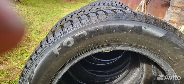 Pirelli Formula Ice 235/55 R17