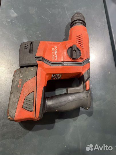 Перфоратор hilti Te 6 a22