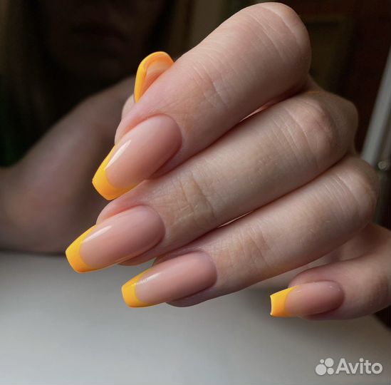 Маникюр / наращивание