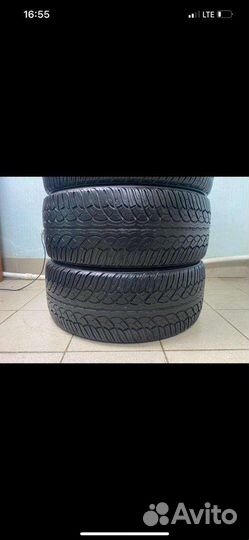 Yokohama Parada Spec-X 245/45 R20 99V