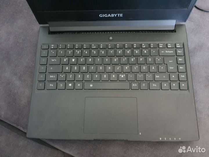 Gigabyte Aero 14