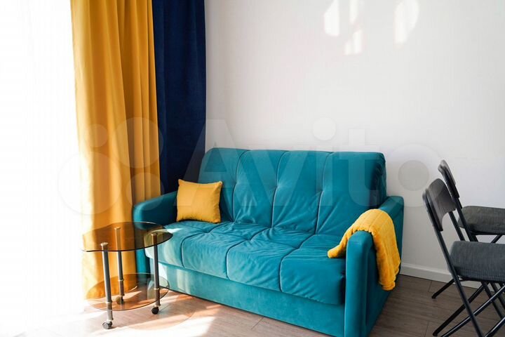 1-к. квартира, 37 м², 15/16 эт.