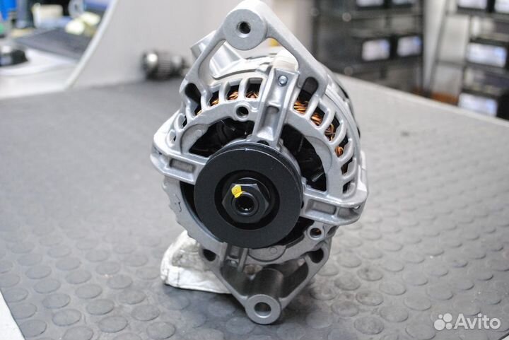 Генератор Opel Astra G, Astra F 1.7 TD 70А