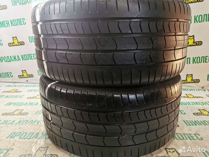 Pirelli P Zero PZ4 315/35 R21 111Y