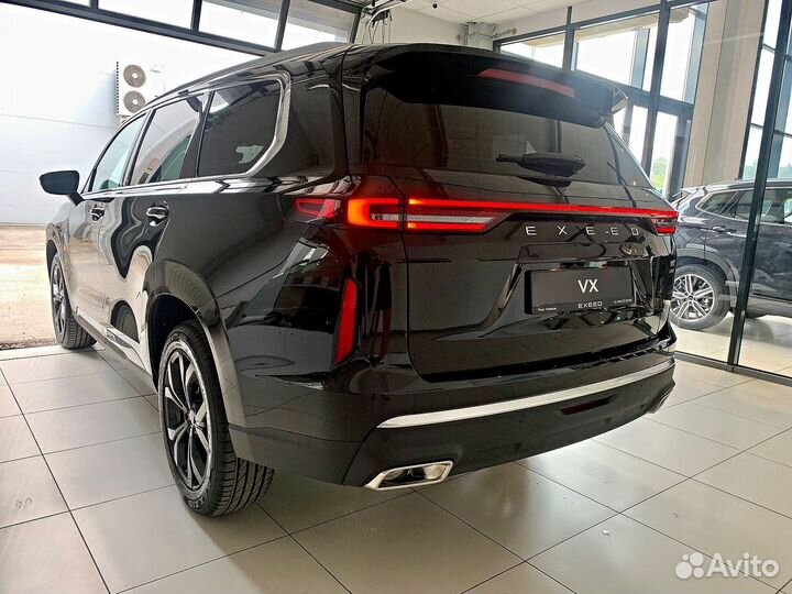 EXEED VX 2.0 AMT, 2023