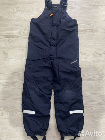 Зимние брюки