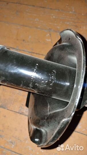 Амортизатор на Hyundai Santa Fe, ix35 новый