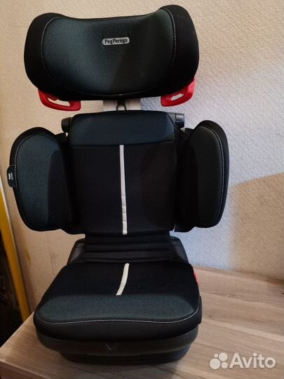 Автокресло peg perego viaggio 2 3