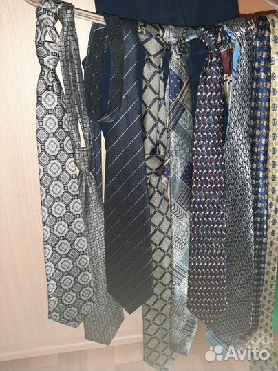 Галстук мужской