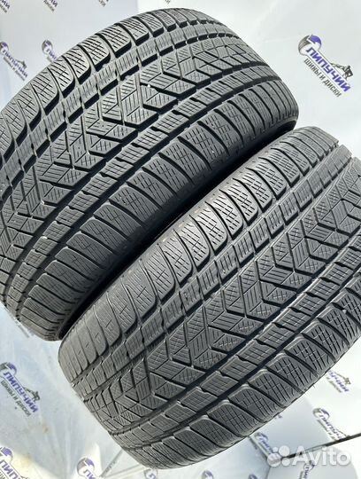 Pirelli Scorpion Winter 265/40 R21 105V