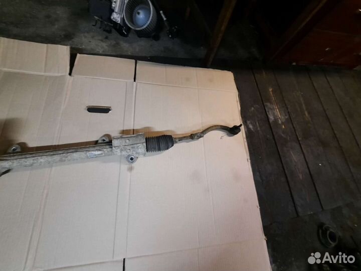 Рулевая рейка kia ceed jd, 2012-2018 электро