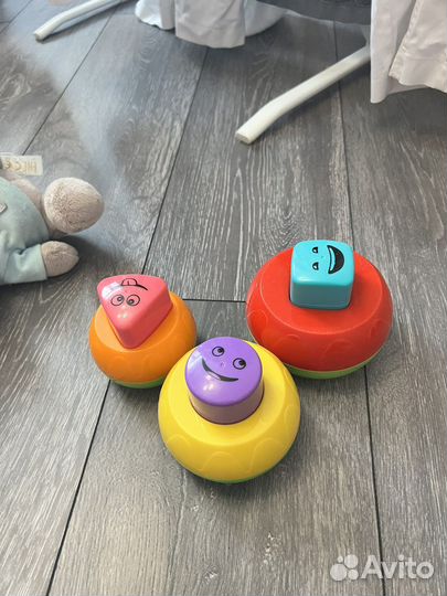 Пирамида игрушка