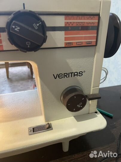 Швейная машина Veritas