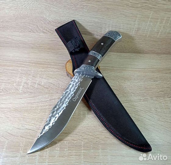 Нож охотничий 