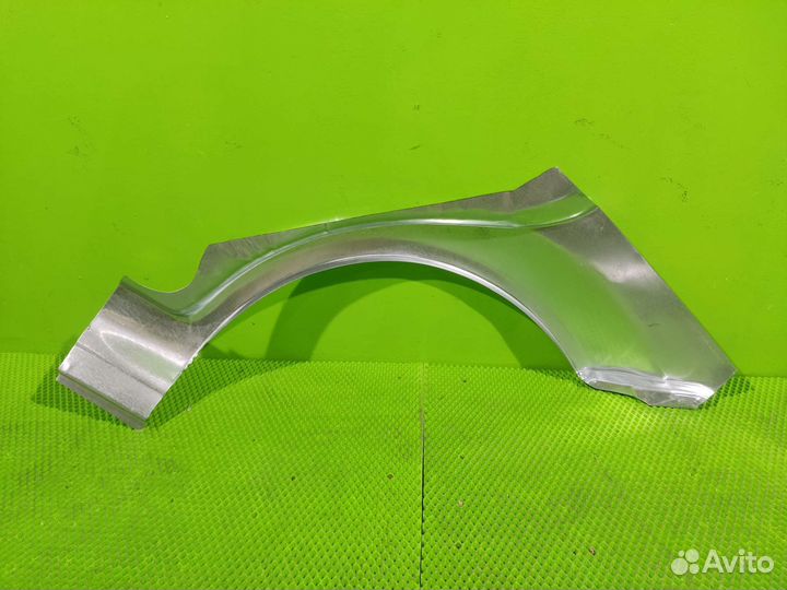 Арка заднего правого крыла Hyundai Getz