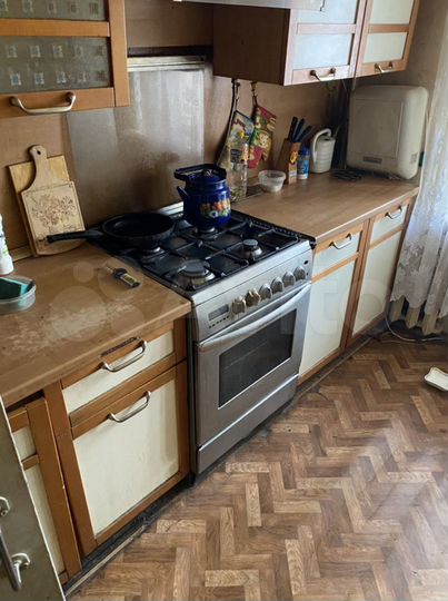 1-к. квартира, 42 м², 1/9 эт.