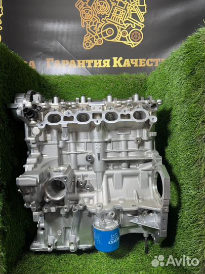 Двигатель новый 1.4 Hyundai Solaris до 2017 года