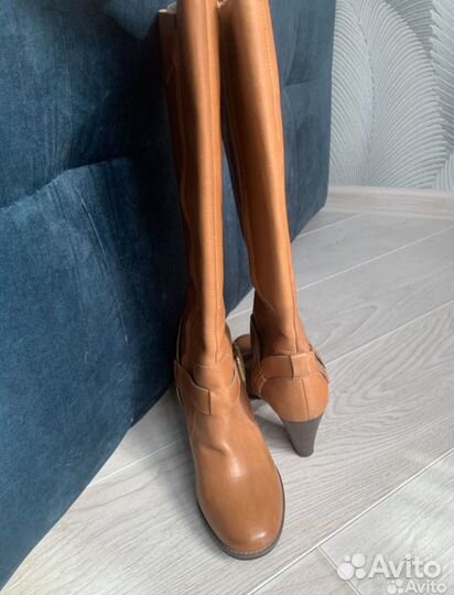 Сапоги Clarks демисезонные