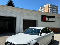 Audi A6 2.0 AMT, 2017, 177 000 км, с пробегом, цена 2 700 000 руб.