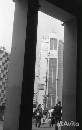 Фотоаппарат Фэд 1