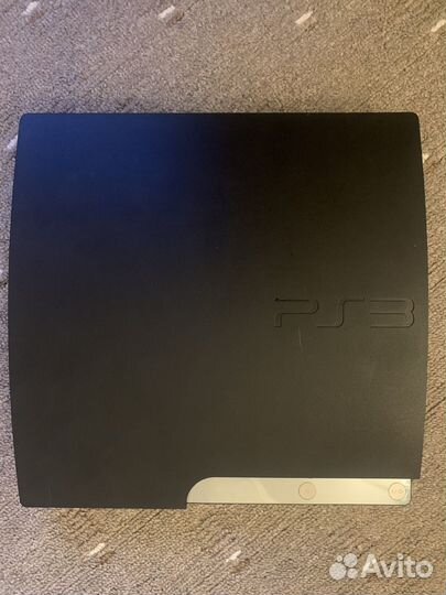 Sony playstation 3 (PS3) slim