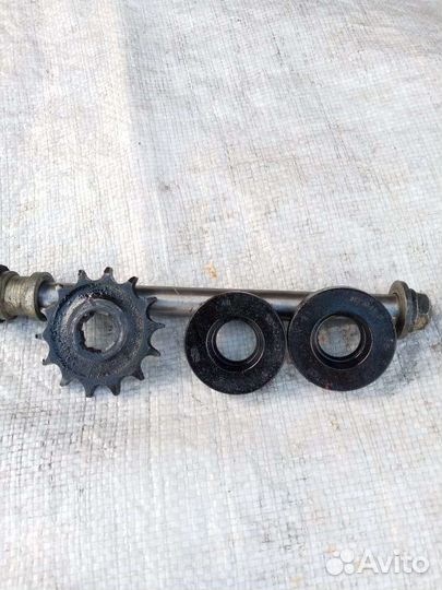 Запчасти Б/У для мотоцикла Минск