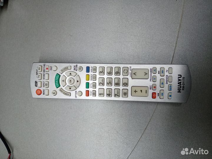 Пульты ду для телевизора