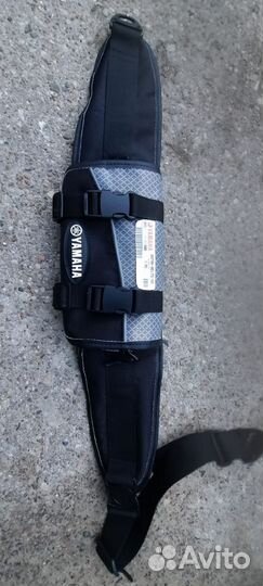 Сумка на пояс yamaha оригинал
