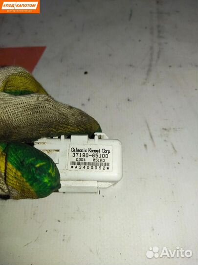 Блок управления бесключевым доступом Suzuki