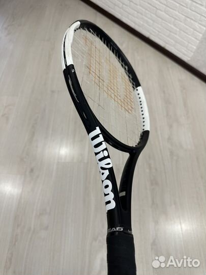 Ракетка для большого тенниса