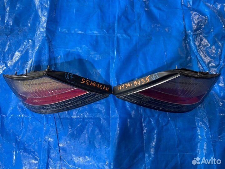 Стоп-сигнал Nissan Cedric HY34 VQ30DET 2001