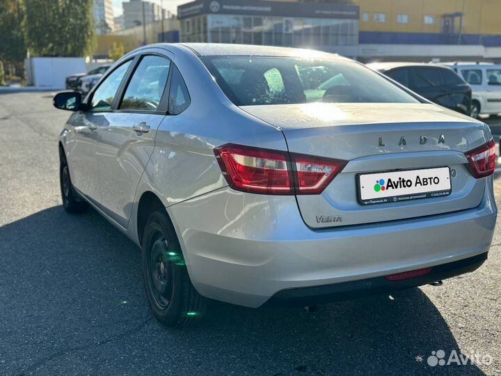 LADA Vesta 1.6 МТ, 2016, 115 000 км