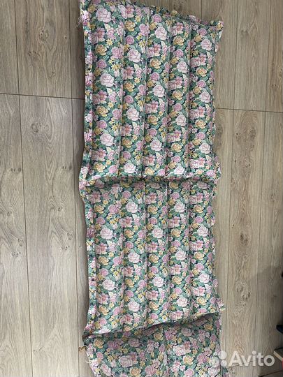 Надувной матрас СССР