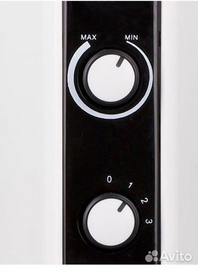 Конвектор электрический 2000вт