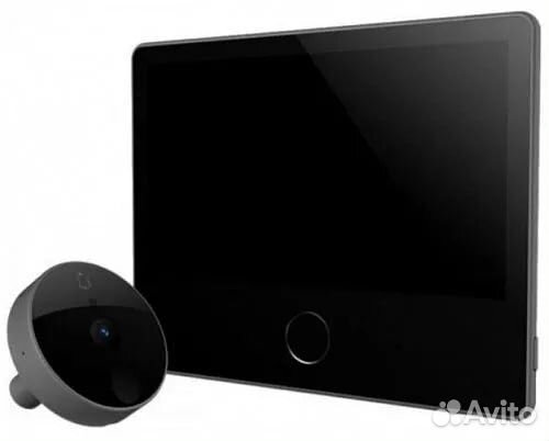 Умный видеозвонок Xiaomi Loock Smart Cat Eye